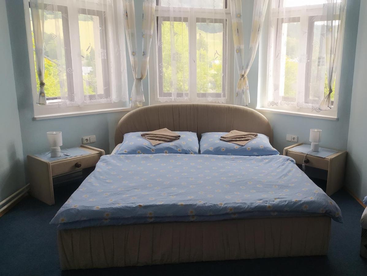 Apartmány Na Kovárně Smržovka Exteriér fotografie