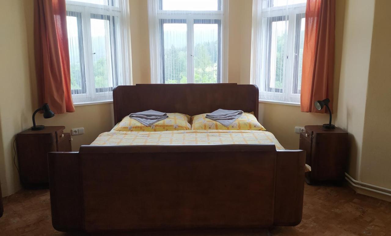 Apartmány Na Kovárně Smržovka Exteriér fotografie